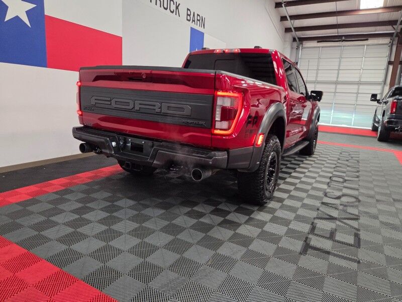 2021 Ford F-150 Raptor 3.5L Ecoboost V6 Tech Pkg GPS Camera FREE WARRANTY Arlington TX