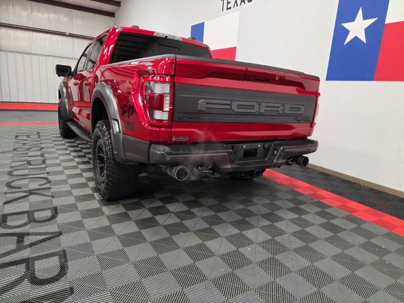2021 Ford F-150 Raptor 3.5L Ecoboost V6 Tech Pkg GPS Camera FREE WARRANTY Arlington TX