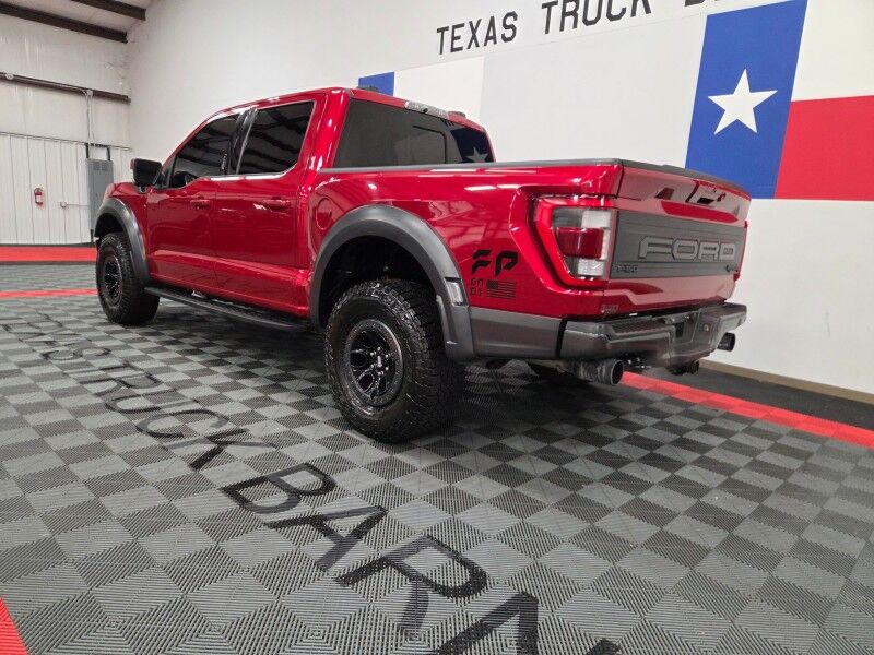2021 Ford F-150 Raptor 3.5L Ecoboost V6 Tech Pkg GPS Camera FREE WARRANTY Arlington TX