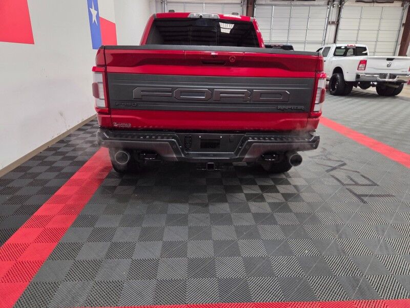 2021 Ford F-150 Raptor 3.5L Ecoboost V6 Tech Pkg GPS Camera FREE WARRANTY Arlington TX