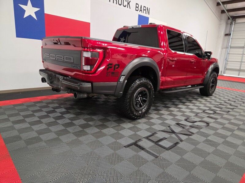2021 Ford F-150 Raptor 3.5L Ecoboost V6 Tech Pkg GPS Camera FREE WARRANTY Arlington TX