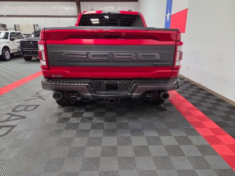2021 Ford F-150 Raptor 3.5L Ecoboost V6 Tech Pkg GPS Camera FREE WARRANTY Arlington TX