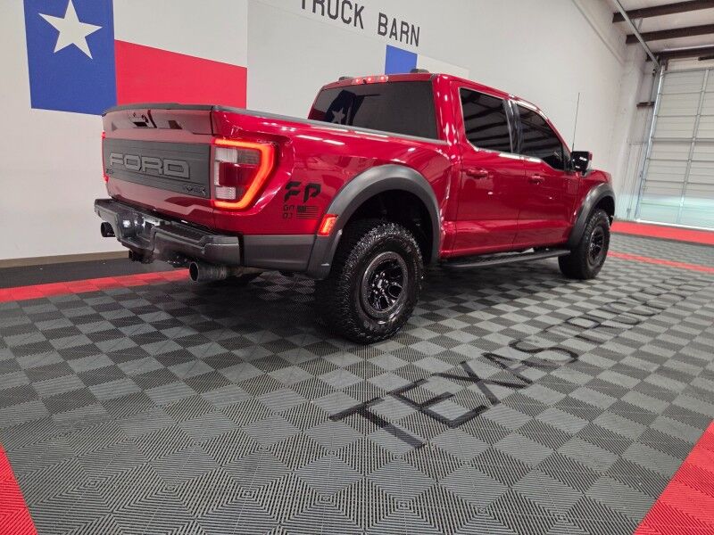 2021 Ford F-150 Raptor 3.5L Ecoboost V6 Tech Pkg GPS Camera FREE WARRANTY Arlington TX