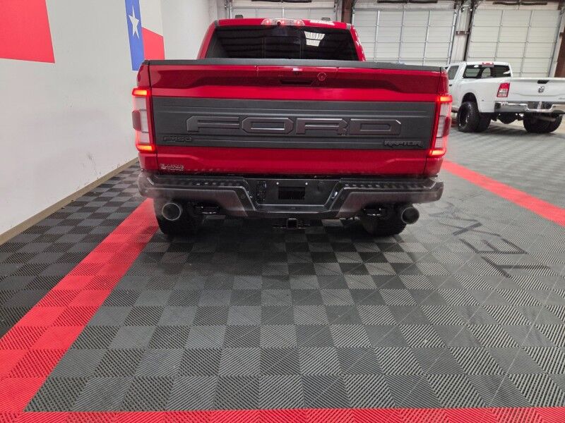 2021 Ford F-150 Raptor 3.5L Ecoboost V6 Tech Pkg GPS Camera FREE WARRANTY Arlington TX