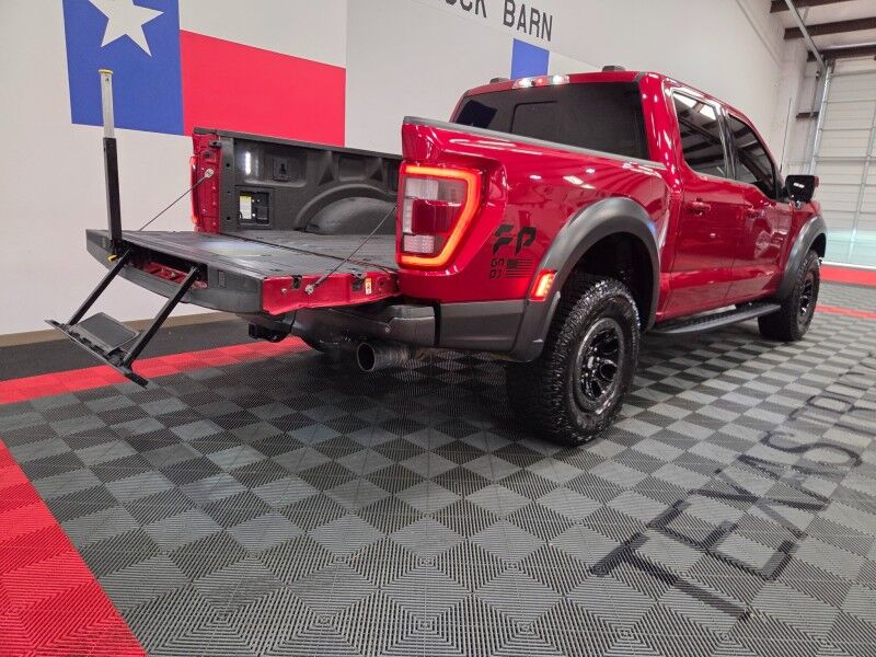 2021 Ford F-150 Raptor 3.5L Ecoboost V6 Tech Pkg GPS Camera FREE WARRANTY Arlington TX