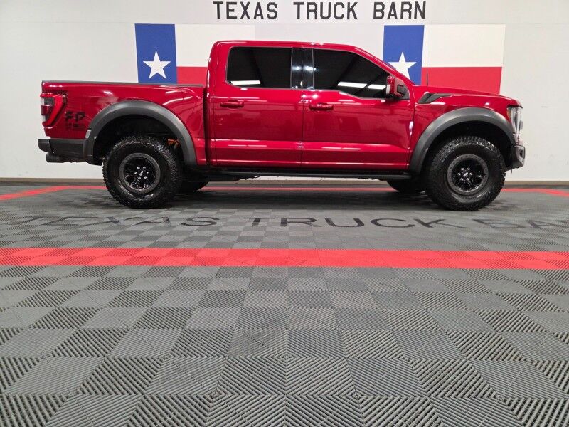 2021 Ford F-150 Raptor 3.5L Ecoboost V6 Tech Pkg GPS Camera FREE WARRANTY Arlington TX