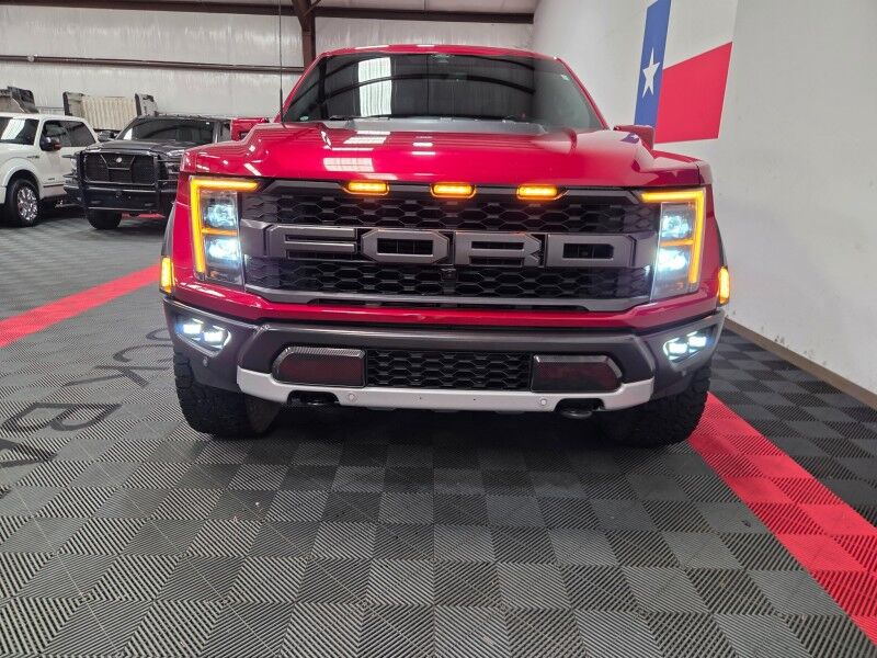 2021 Ford F-150 Raptor 3.5L Ecoboost V6 Tech Pkg GPS Camera FREE WARRANTY Arlington TX
