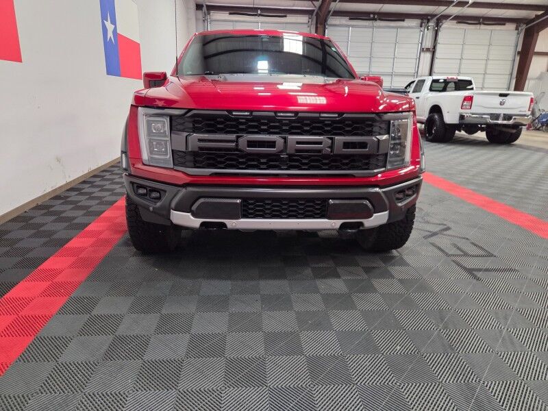 2021 Ford F-150 Raptor 3.5L Ecoboost V6 Tech Pkg GPS Camera FREE WARRANTY Arlington TX