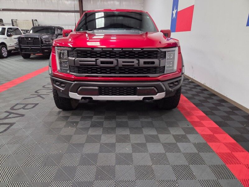 2021 Ford F-150 Raptor 3.5L Ecoboost V6 Tech Pkg GPS Camera FREE WARRANTY Arlington TX