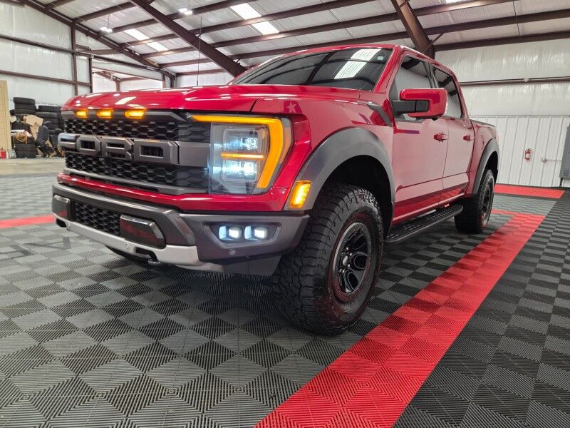 2021 Ford F-150 Raptor 3.5L Ecoboost V6 Tech Pkg GPS Camera FREE WARRANTY Arlington TX
