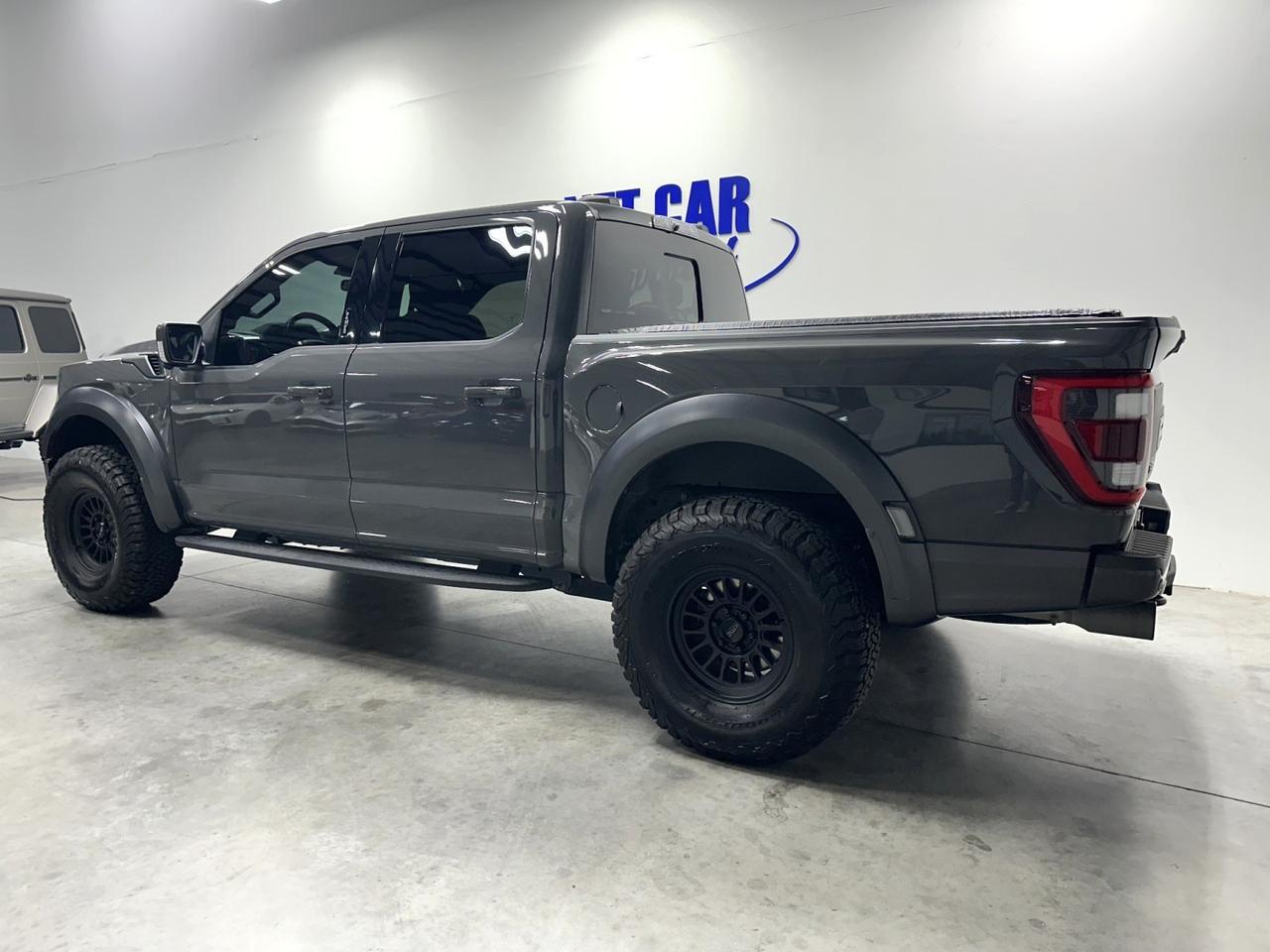 2021 Ford F-150 Raptor 37 Houston TX