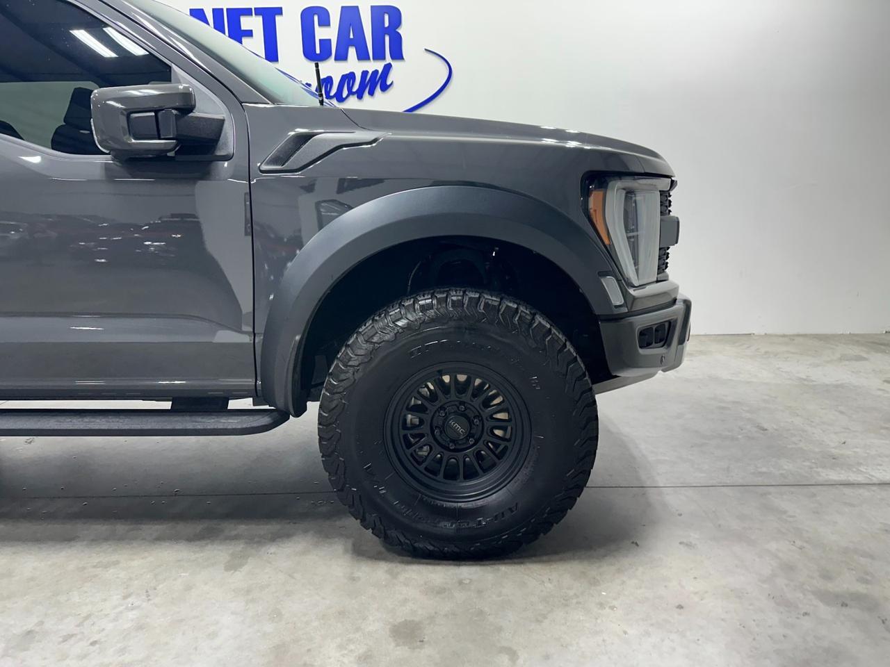 2021 Ford F-150 Raptor 37 Houston TX