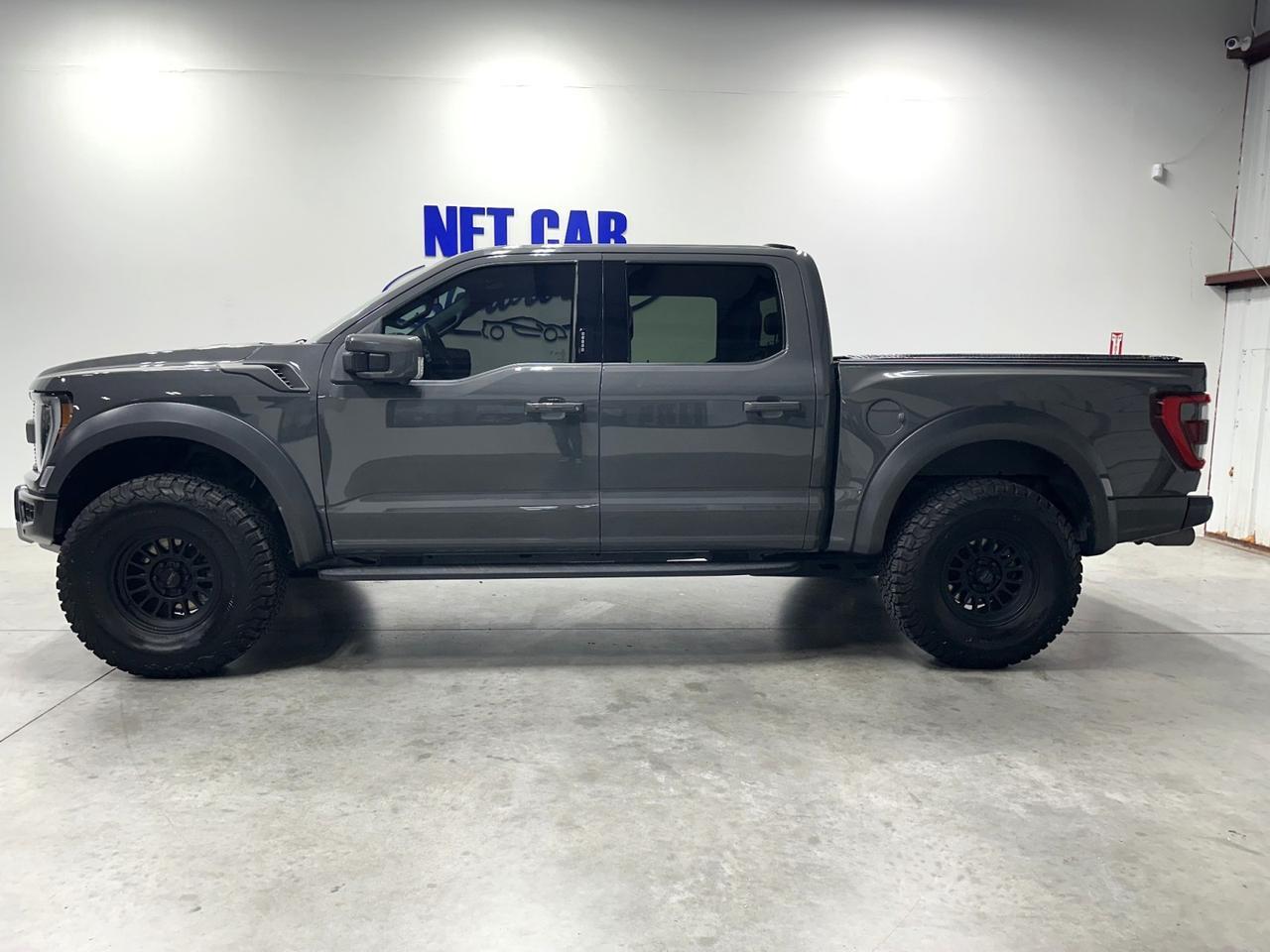 2021 Ford F-150 Raptor 37 Houston TX