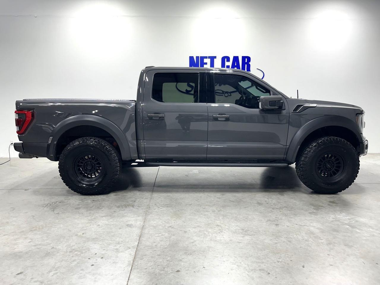 2021 Ford F-150 Raptor 37 Houston TX