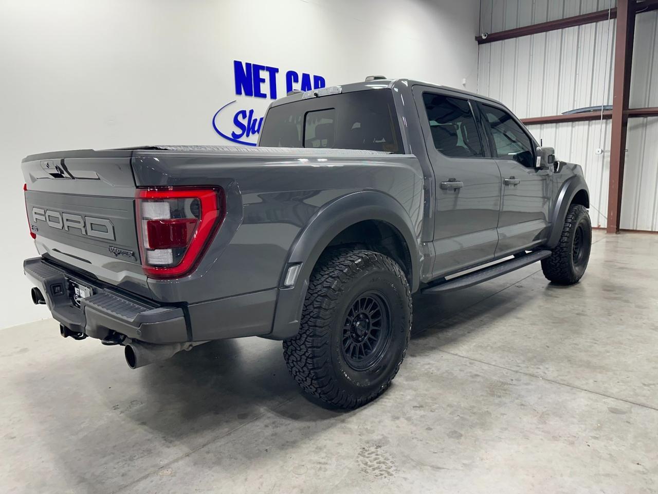 2021 Ford F-150 Raptor 37 Houston TX