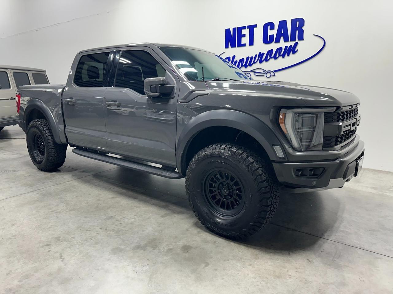 2021 Ford F-150 Raptor 37 Houston TX