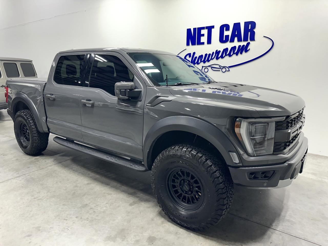 2021 Ford F-150 Raptor 37 Houston TX