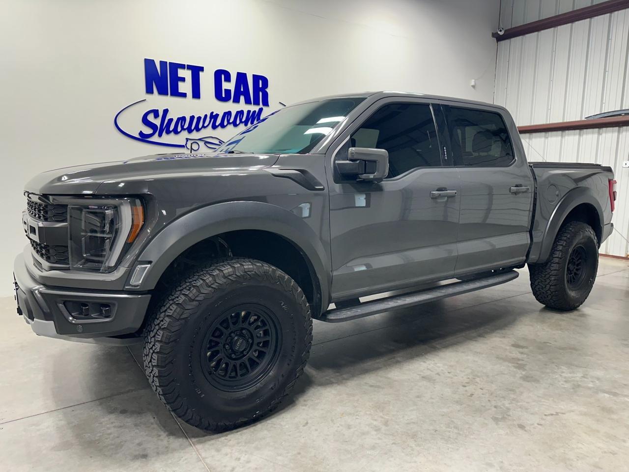2021 Ford F-150 Raptor 37 Houston TX