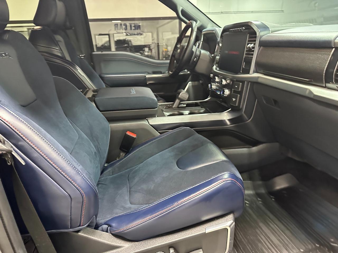 2021 Ford F-150 Raptor 37 Houston TX