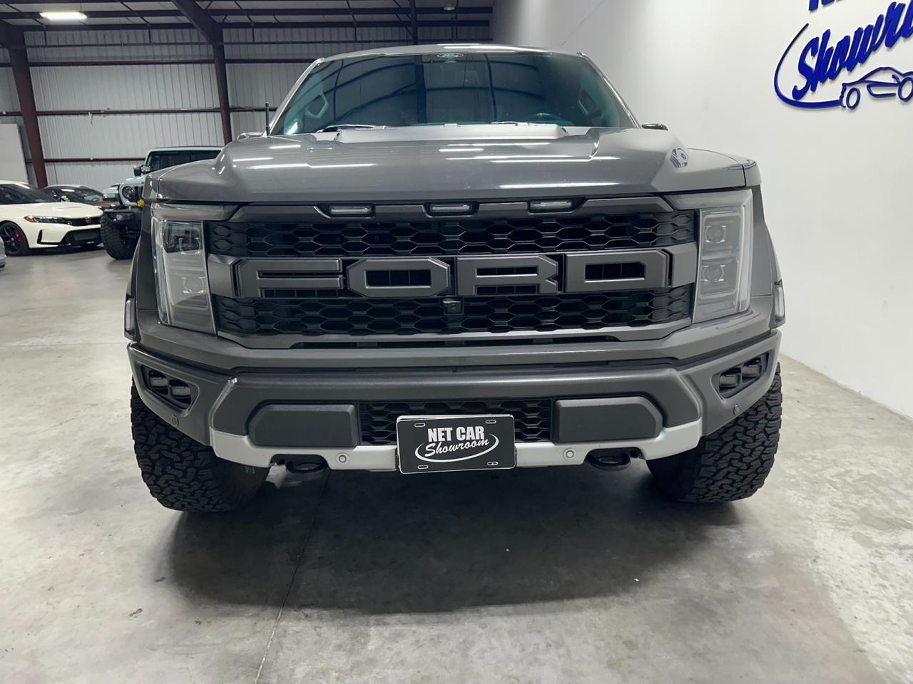 2021 Ford F-150 Raptor 37 Houston TX