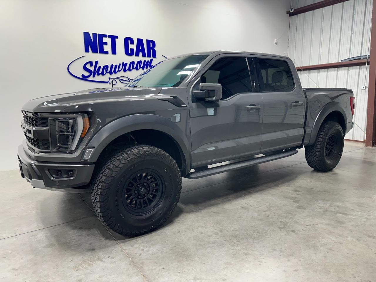 2021 Ford F-150 Raptor 37 Houston TX