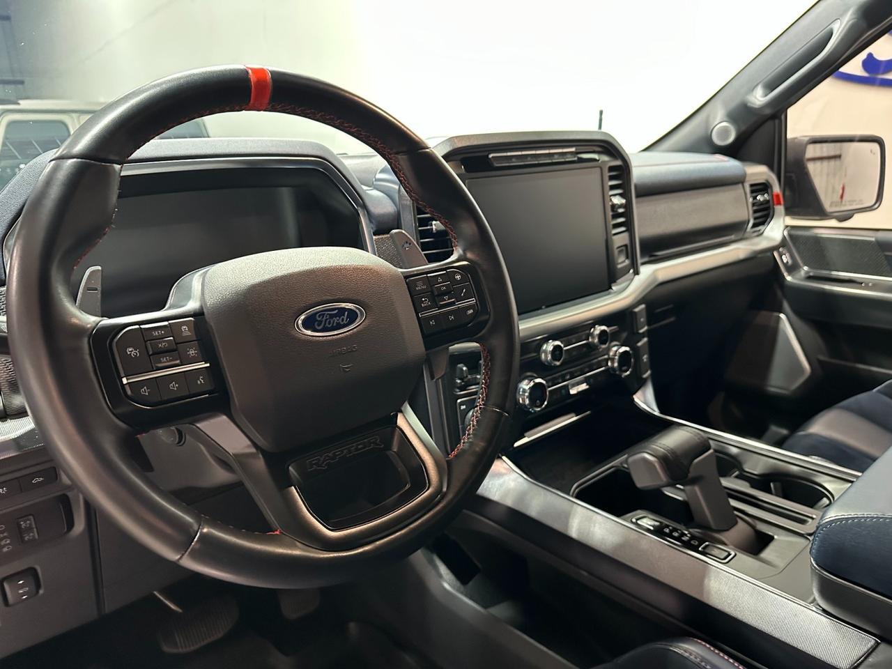 2021 Ford F-150 Raptor 37 Houston TX