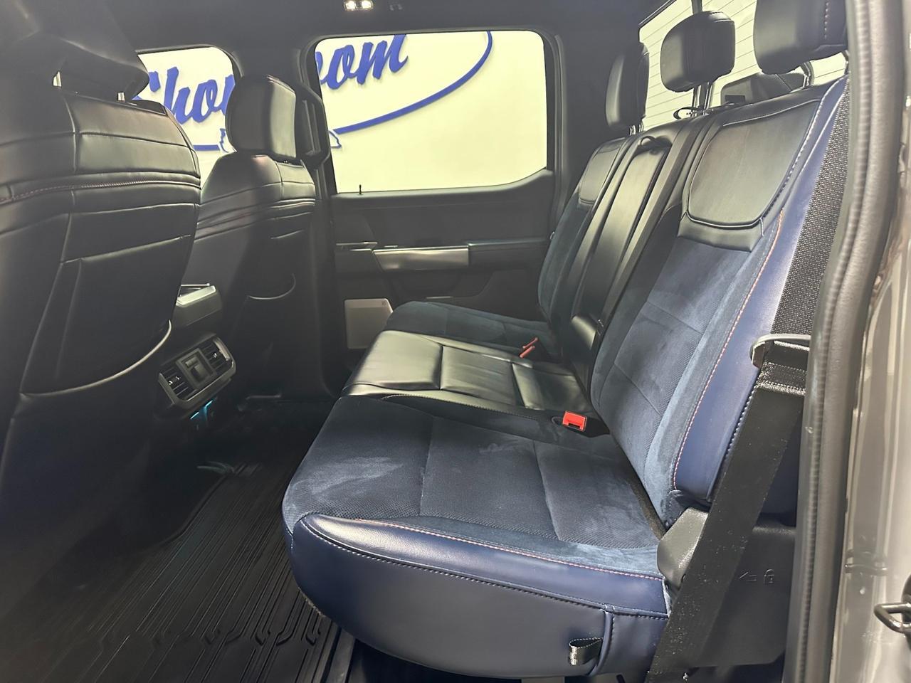 2021 Ford F-150 Raptor 37 Houston TX