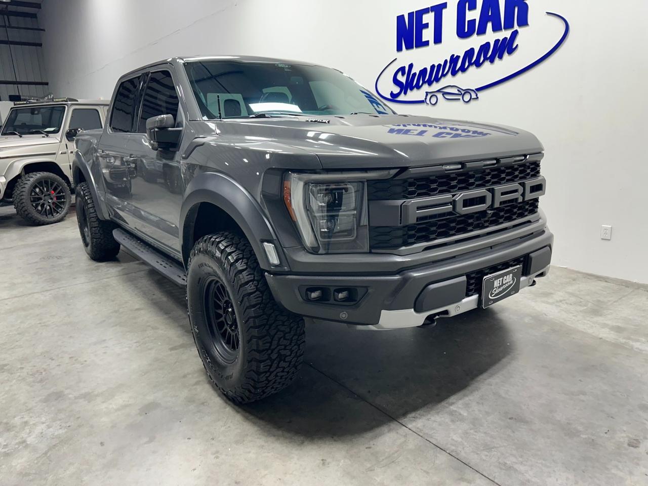 2021 Ford F-150 Raptor 37 Houston TX