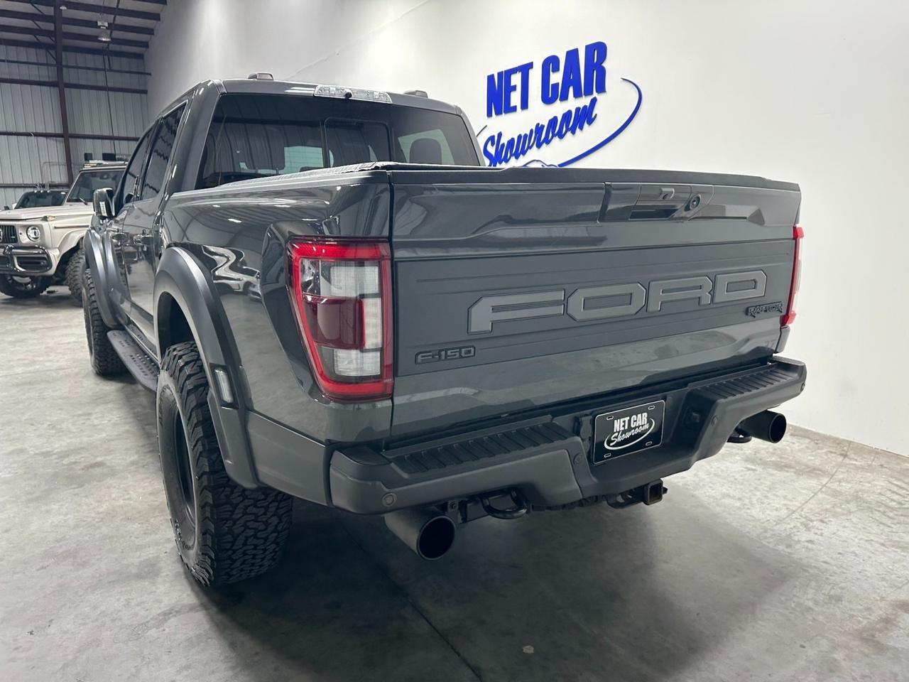 2021 Ford F-150 Raptor 37 Houston TX