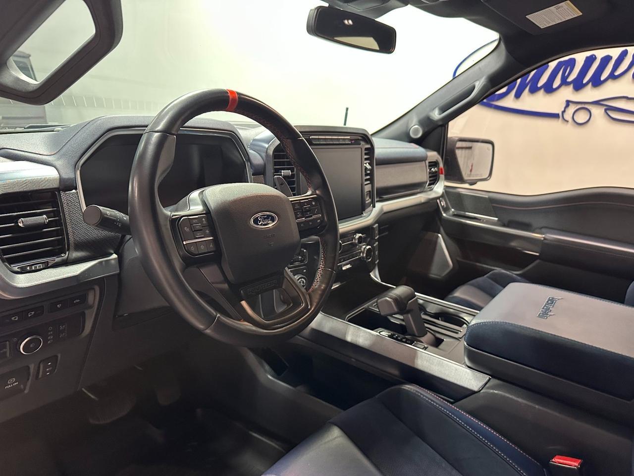 2021 Ford F-150 Raptor 37 Houston TX