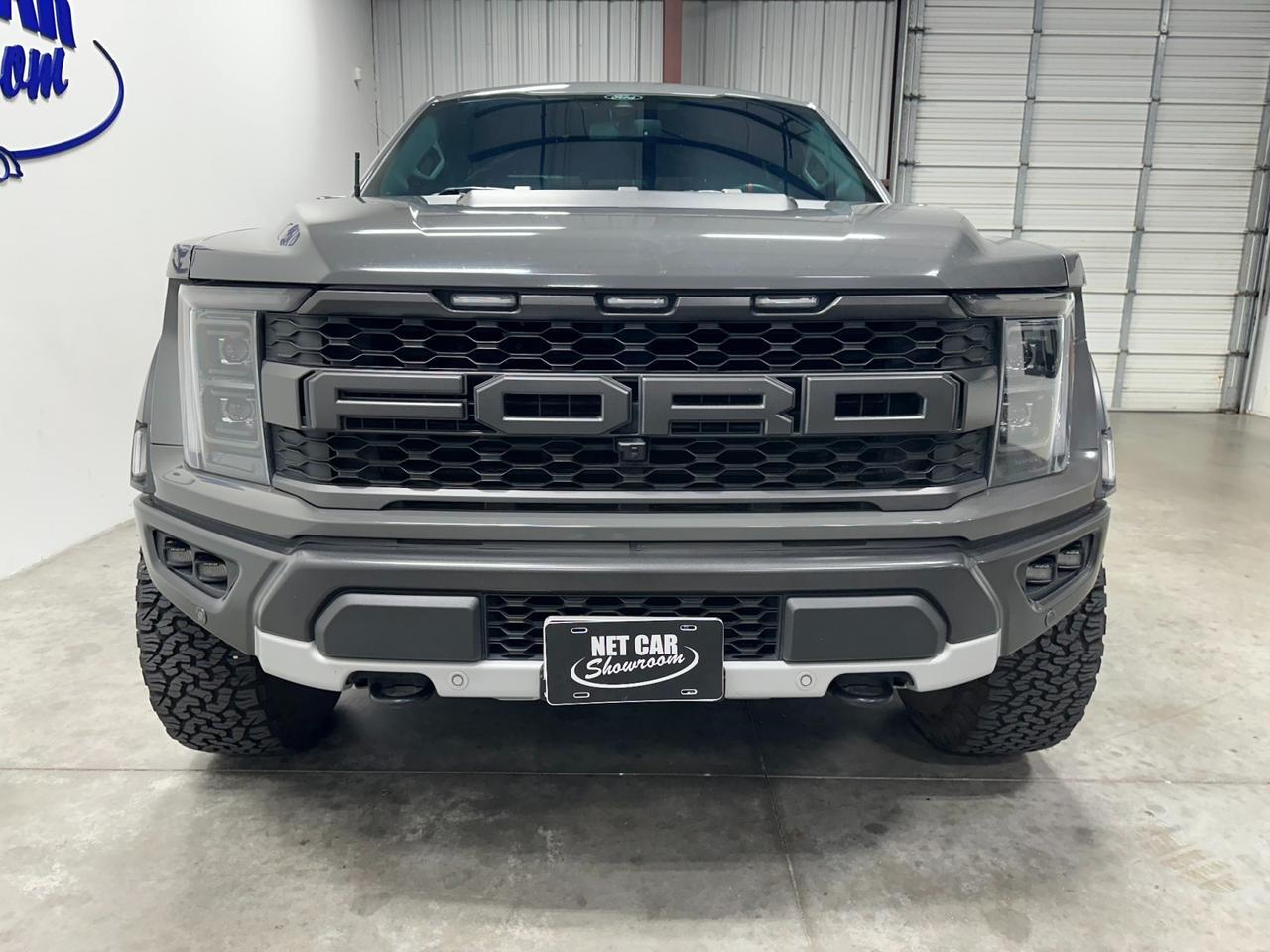 2021 Ford F-150 Raptor 37 Houston TX