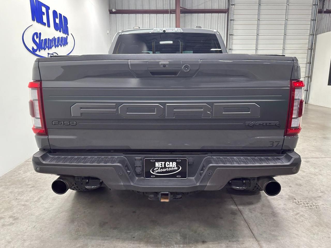 2021 Ford F-150 Raptor 37 Houston TX