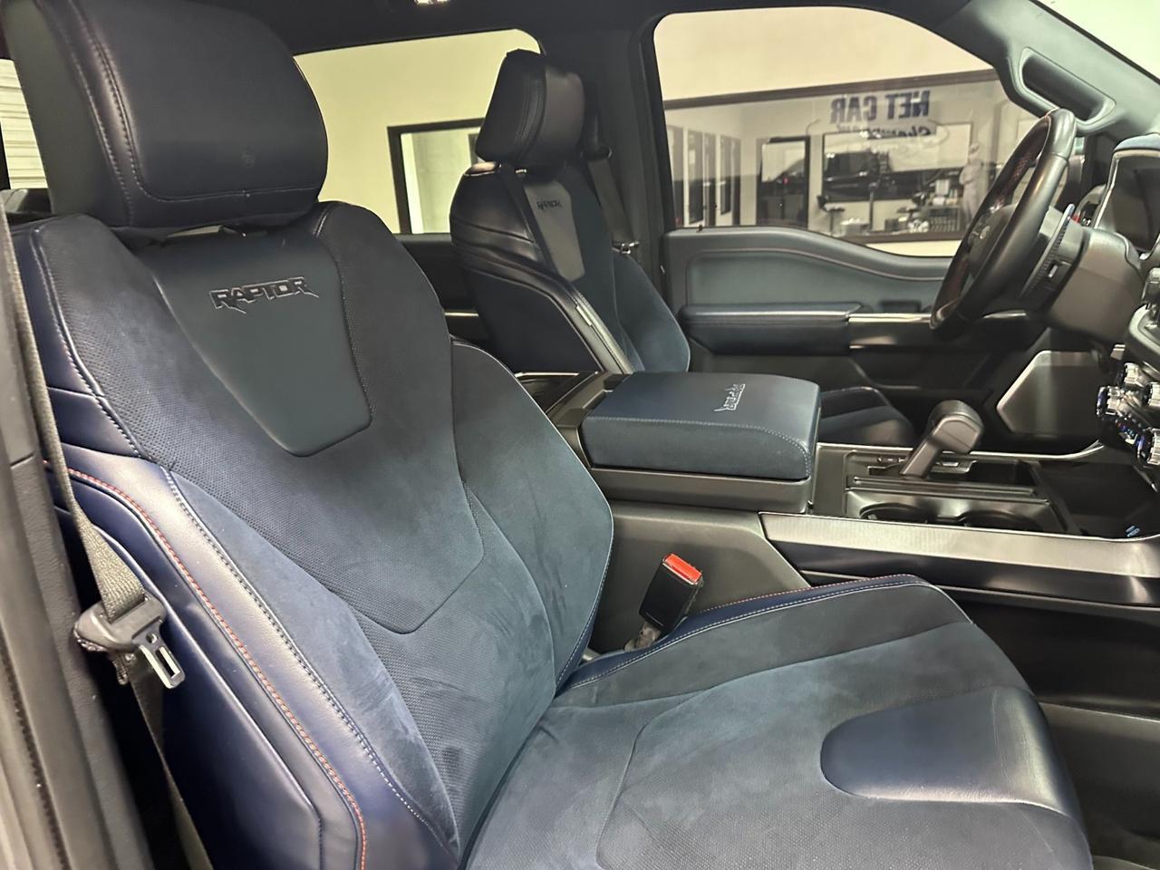 2021 Ford F-150 Raptor 37 Houston TX