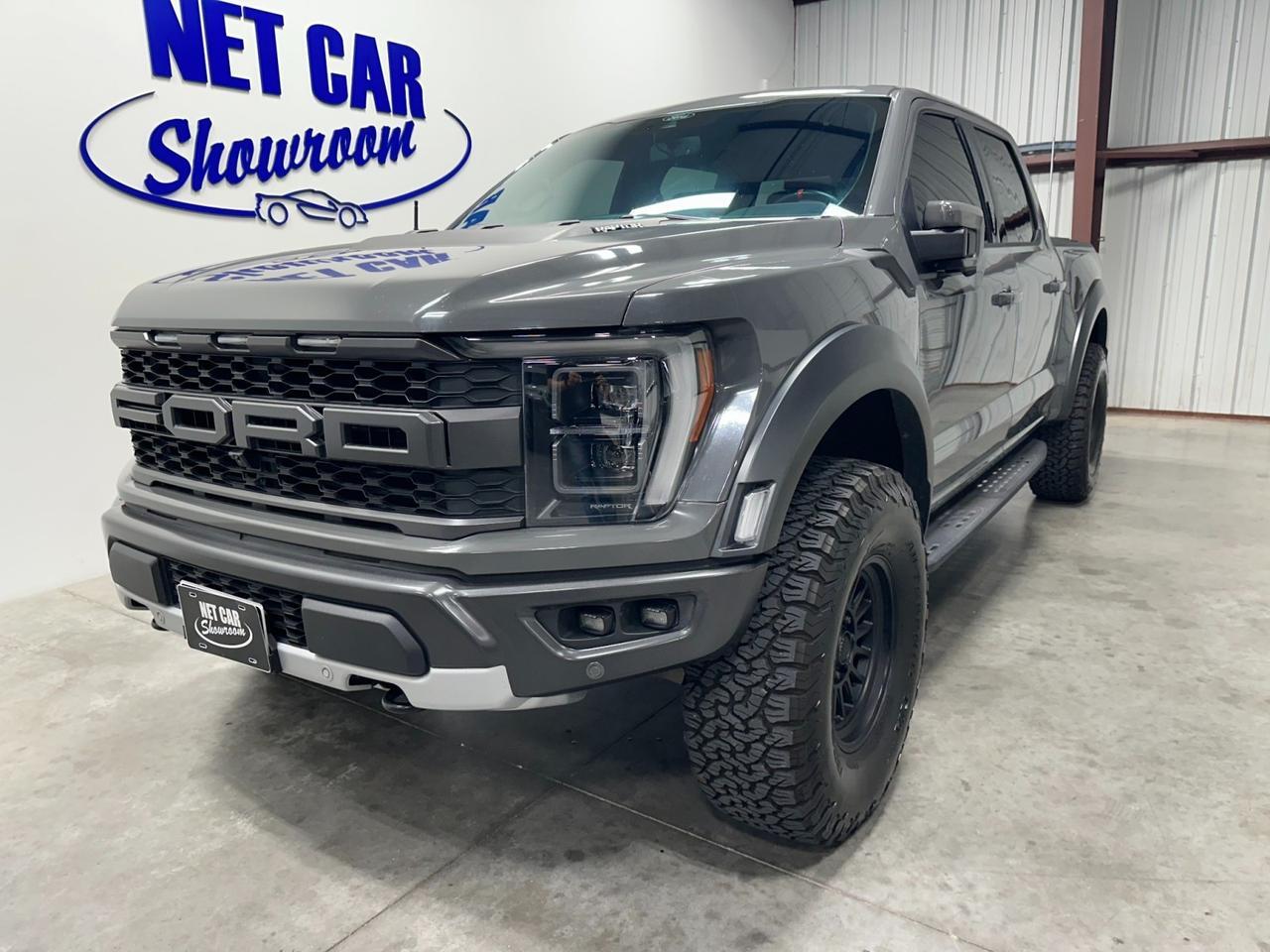 2021 Ford F-150 Raptor 37 Houston TX