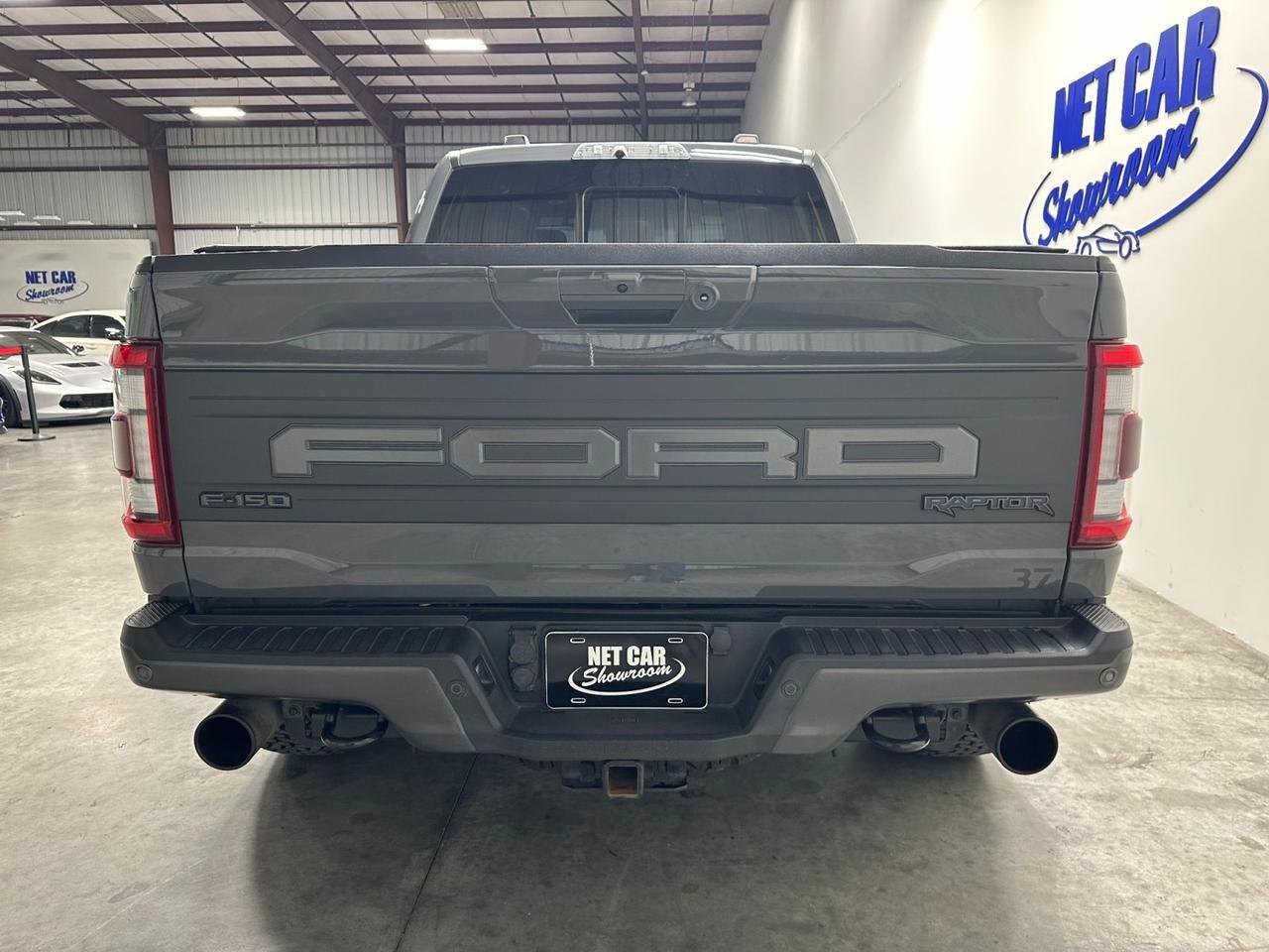 2021 Ford F-150 Raptor 37 Houston TX