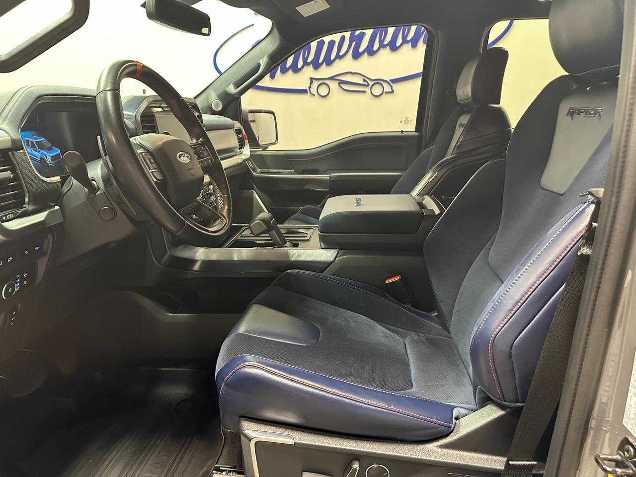 2021 Ford F-150 Raptor 37 Houston TX