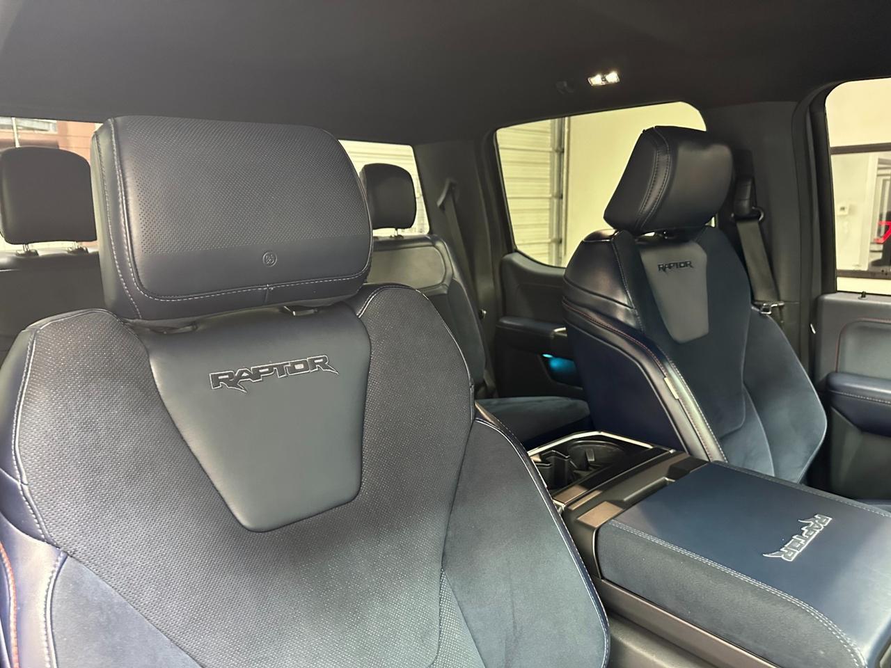 2021 Ford F-150 Raptor 37 Houston TX