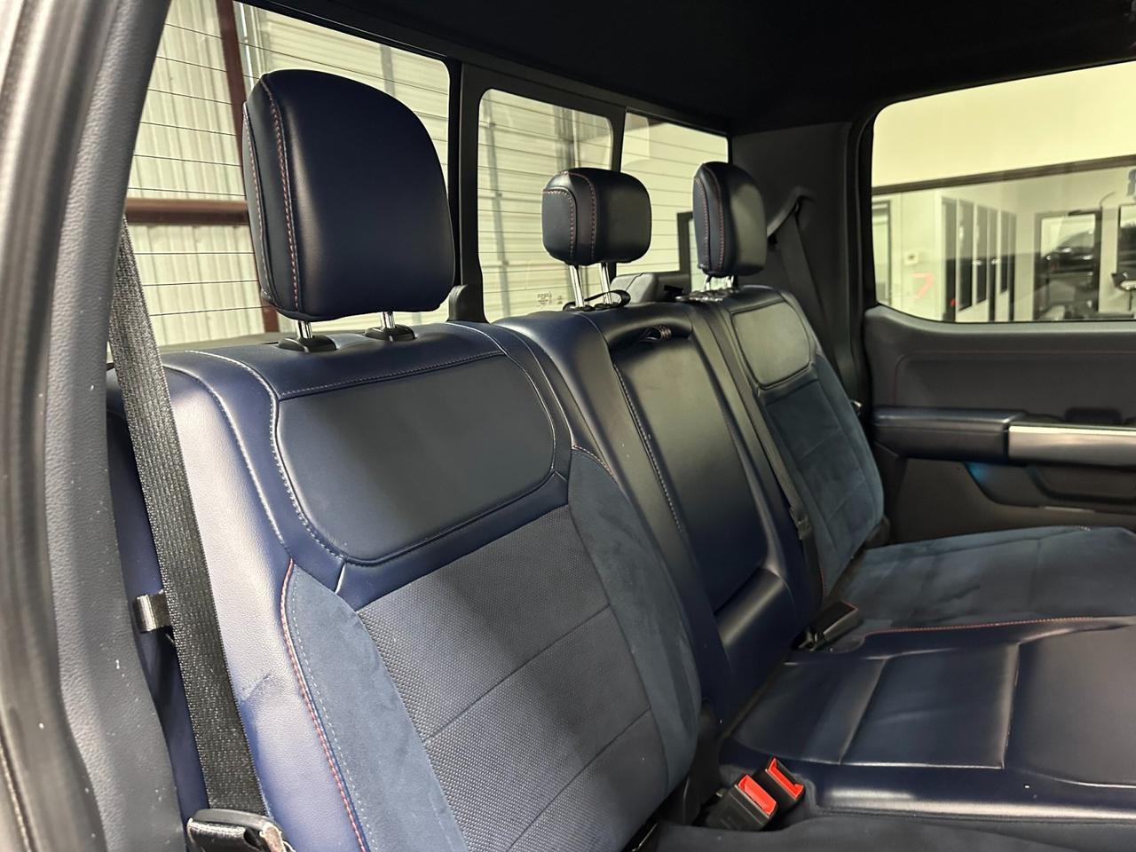 2021 Ford F-150 Raptor 37 Houston TX