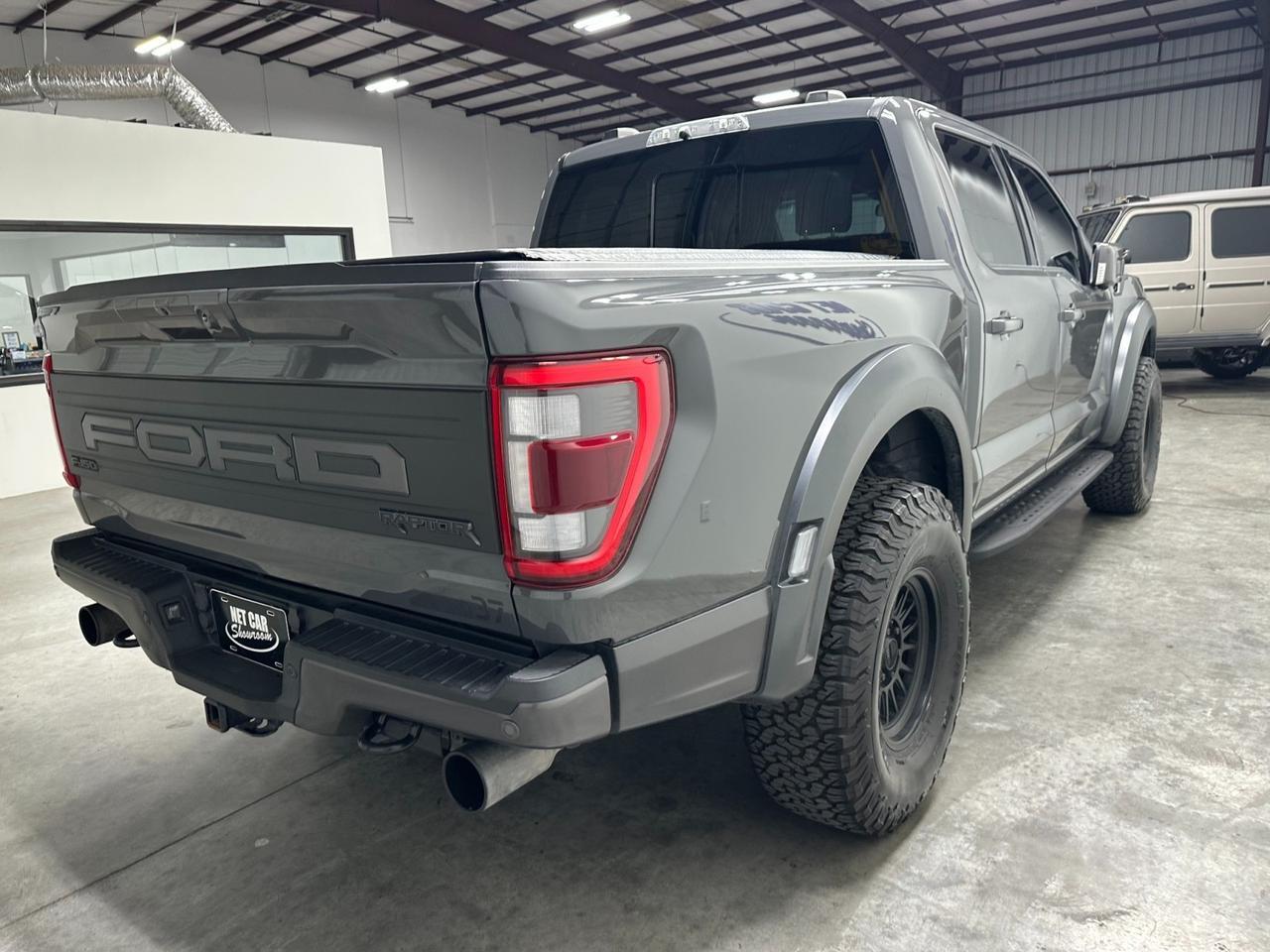 2021 Ford F-150 Raptor 37 Houston TX