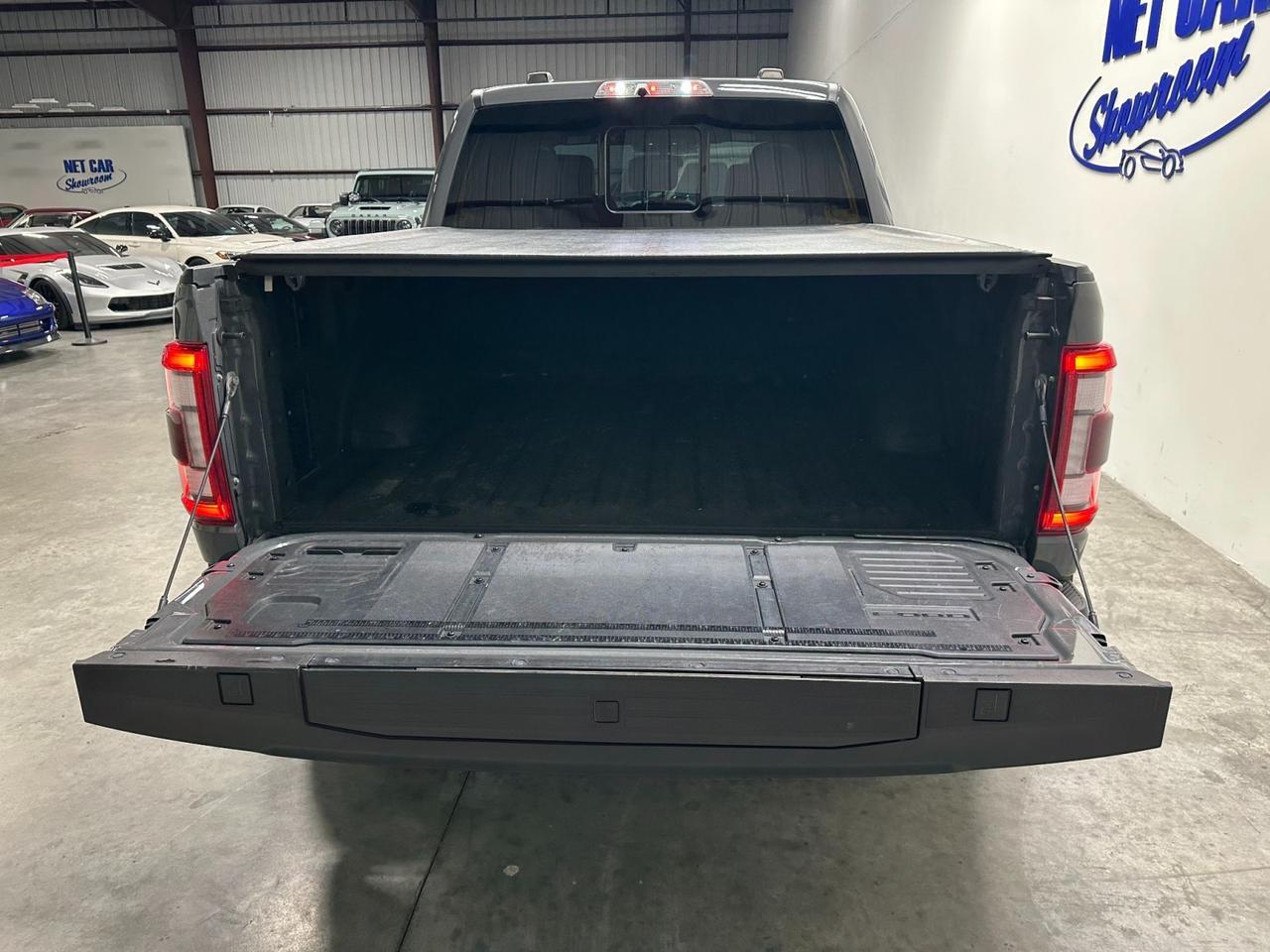 2021 Ford F-150 Raptor 37 Houston TX