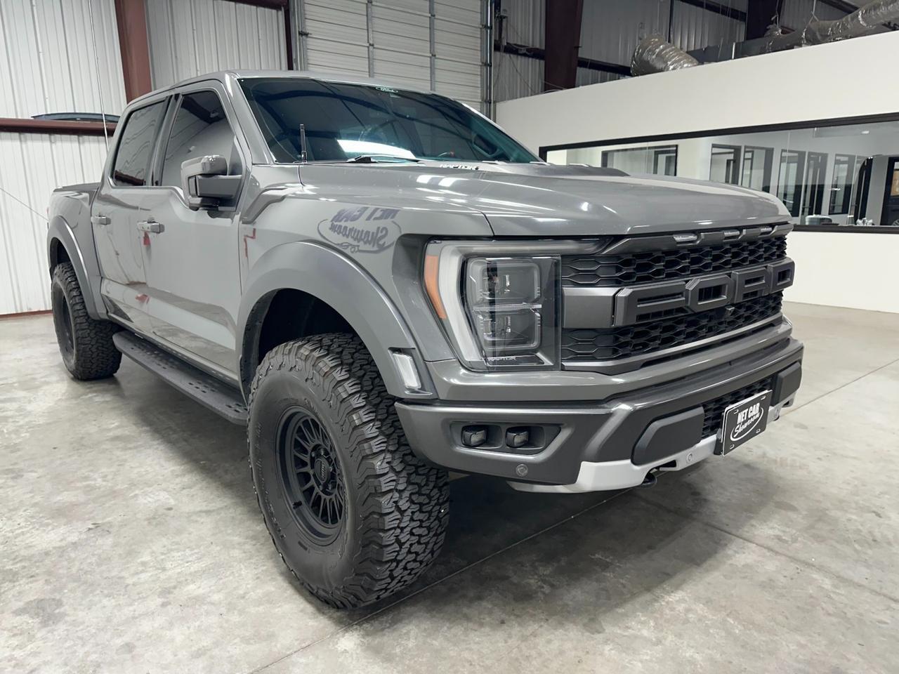 2021 Ford F-150 Raptor 37 Houston TX
