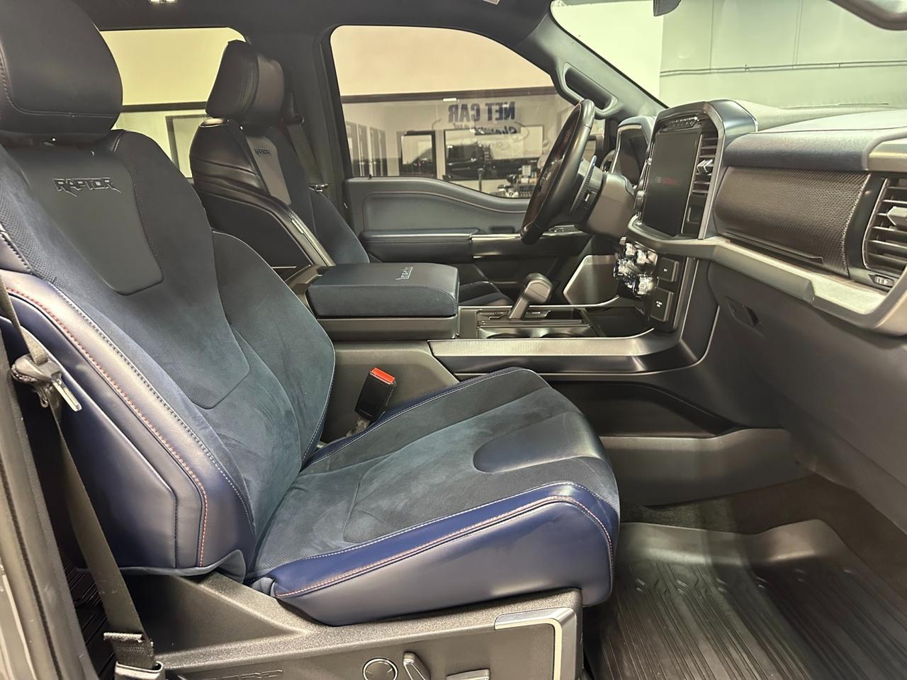 2021 Ford F-150 Raptor 37 Houston TX