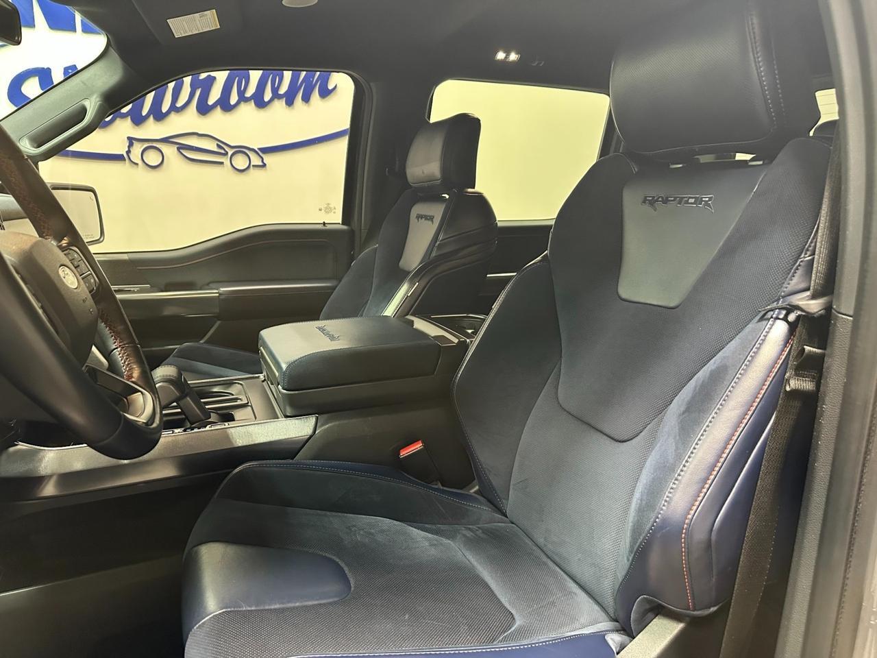 2021 Ford F-150 Raptor 37 Houston TX