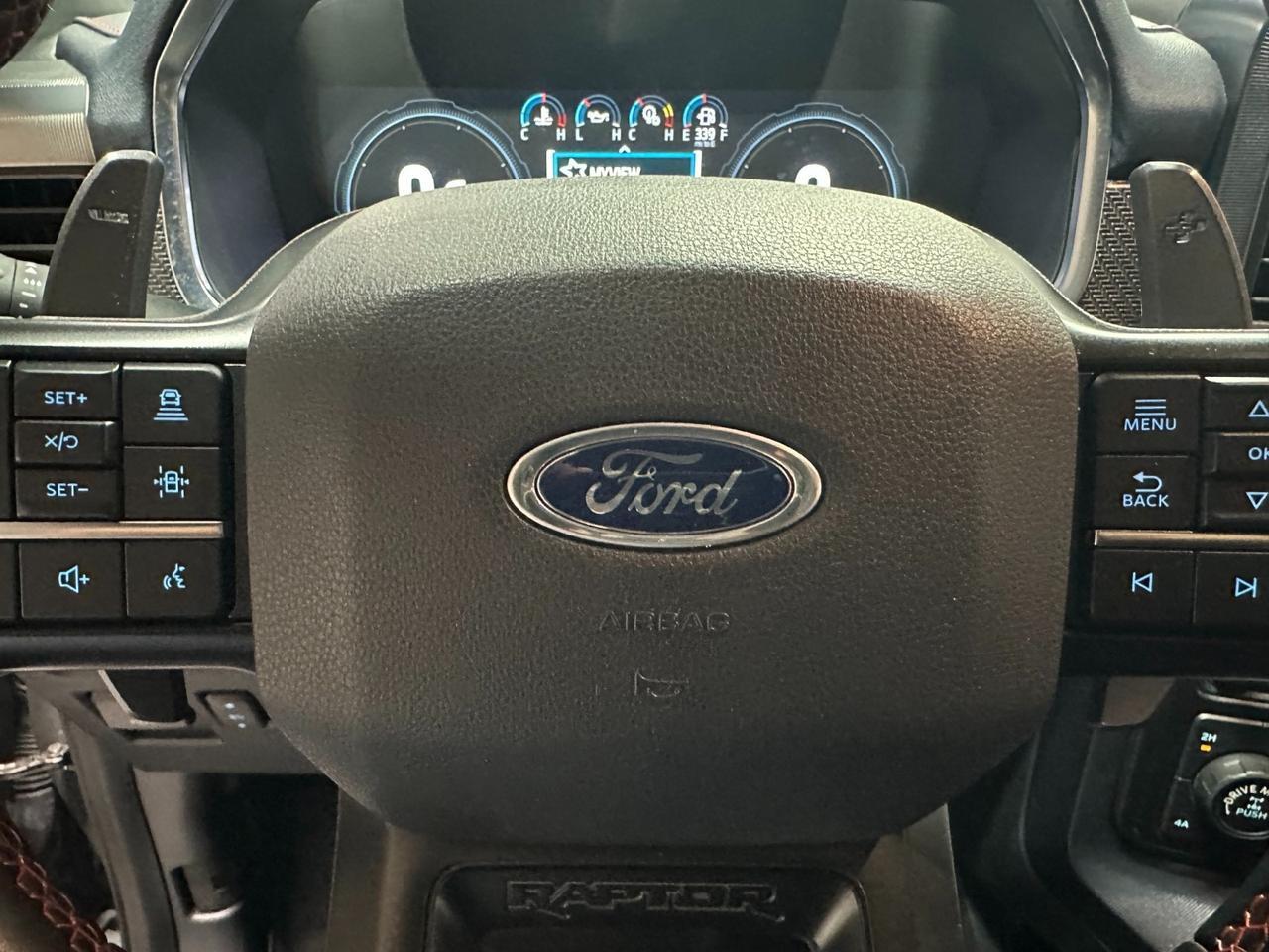 2021 Ford F-150 Raptor 37 Houston TX