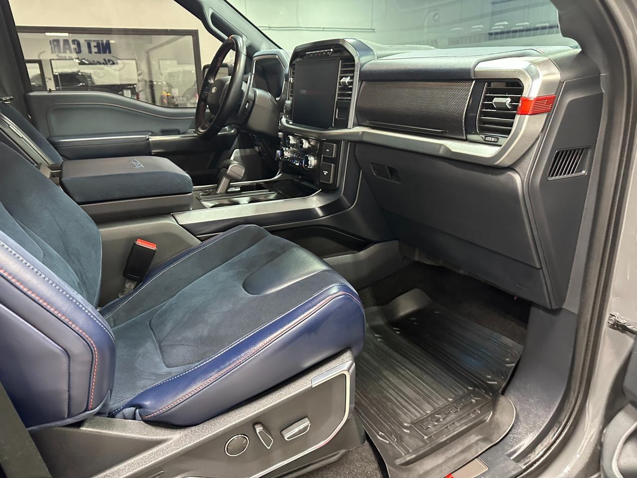 2021 Ford F-150 Raptor 37 Houston TX