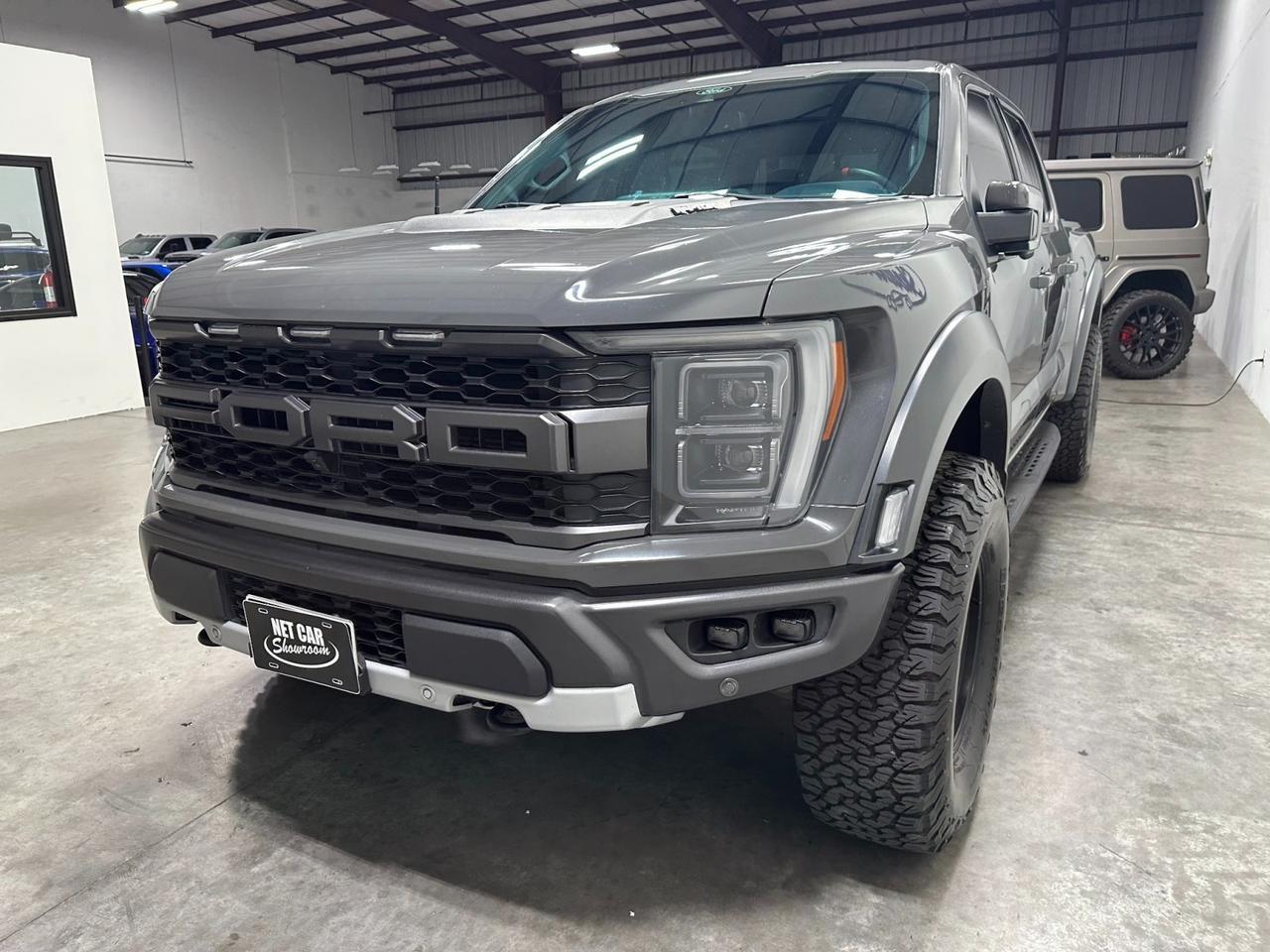 2021 Ford F-150 Raptor 37 Houston TX