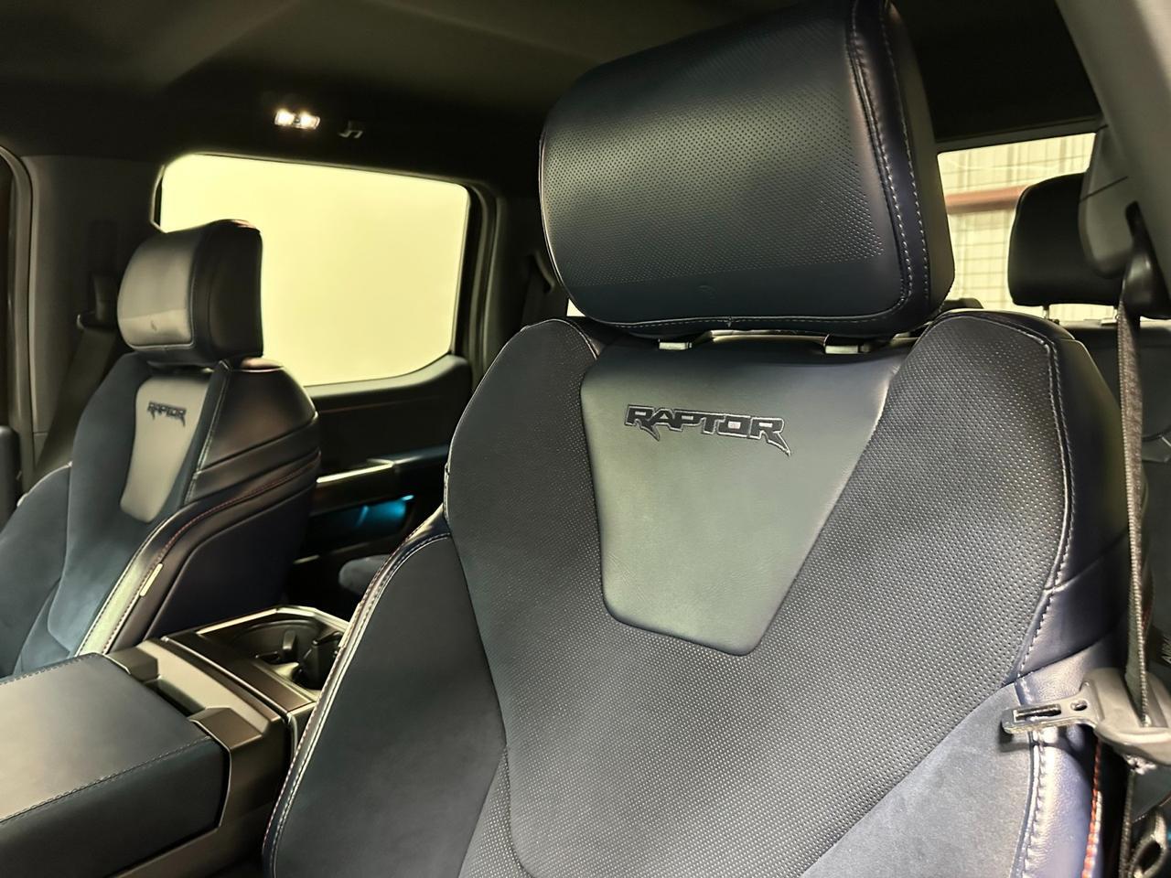 2021 Ford F-150 Raptor 37 Houston TX