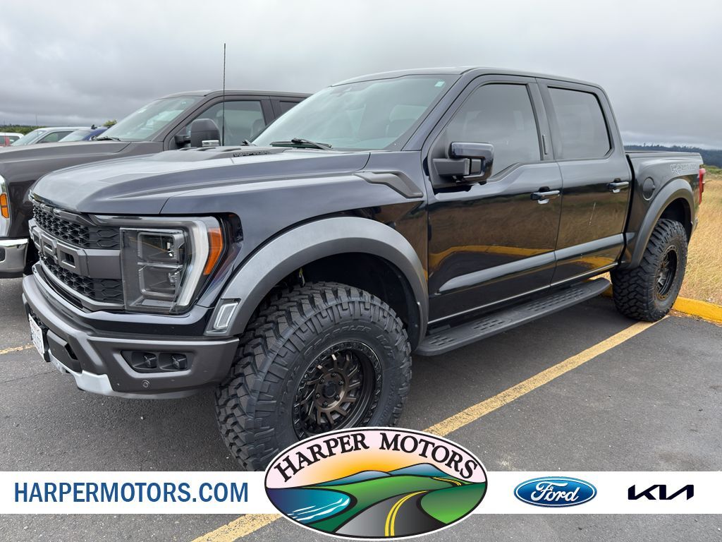2021 Ford F-150 Raptor 37 PERFORMANCE PACKAGE Eureka CA