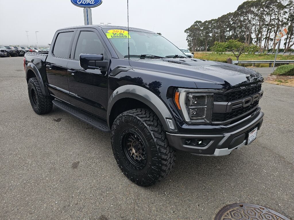 2021 Ford F-150 Raptor 37 PERFORMANCE PACKAGE Eureka CA