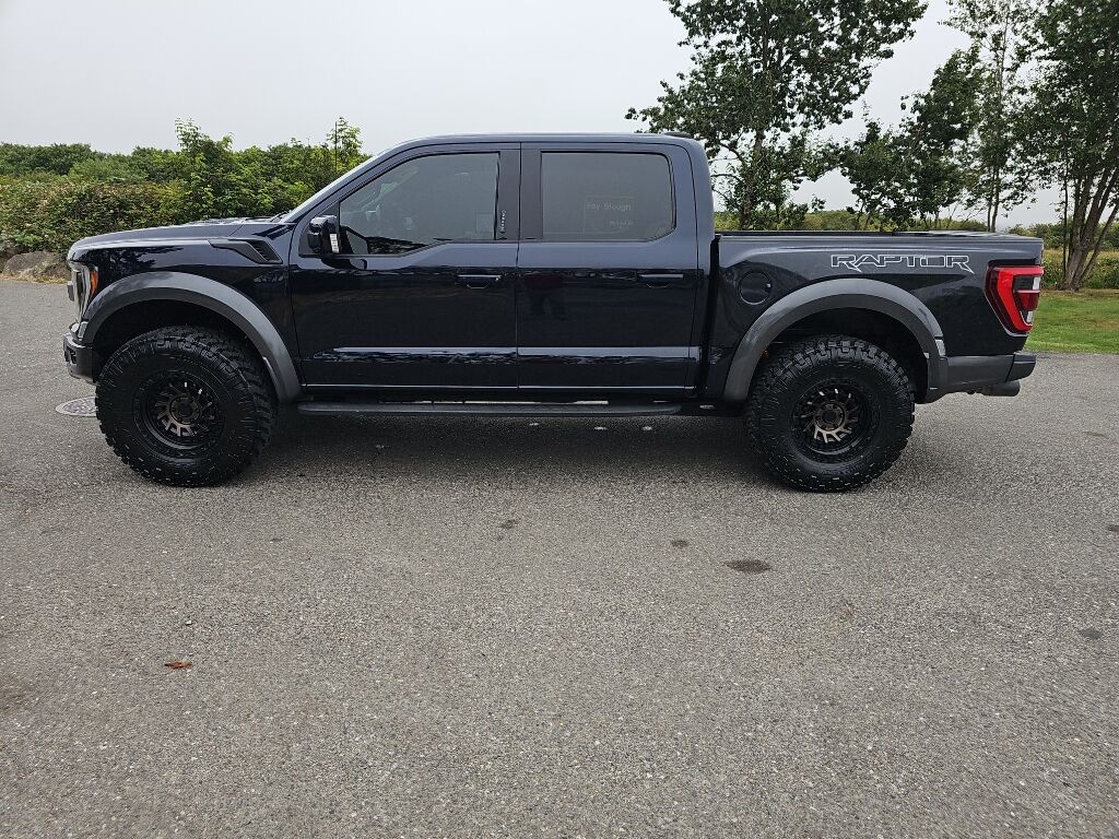 2021 Ford F-150 Raptor 37 PERFORMANCE PACKAGE Eureka CA
